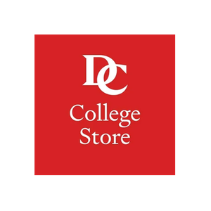 The Davidson College Store brand logo for davidsoncollegestore.com