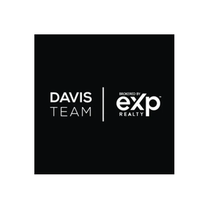 The Davis Team brand logo for davisteamexp.com