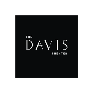 The Davis Theater brand logo for davistheater.com