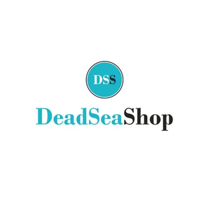 The Dead Sea Shop brand logo for deadseashop.com