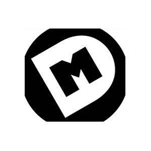 The Decadent Minimalist brand logo for decadentminimalist.com
