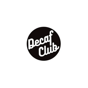 The Decaf Club brand logo for decafclub.com.au