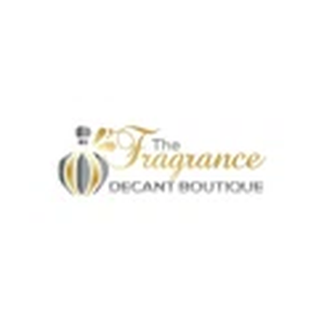 The Decant Boutique brand logo for decantboutique.com