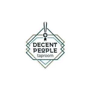 The Decent People brand logo for decentpeopletaproom.com