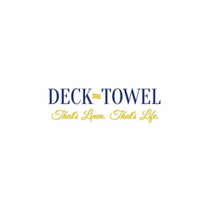 The Deck Towel brand logo for decktowel.com