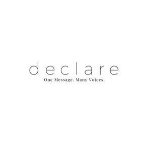 The Declare Conference brand logo for declareconference.com