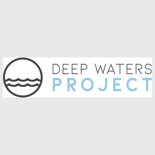 The Deep Waters Project brand logo for deepwatersproject.com