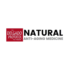The Delgado Protocol brand logo for delgadoprotocol.com