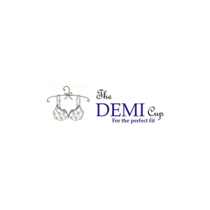 The Demicup brand logo for demicup.com