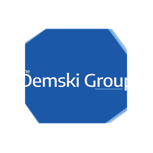 The Demski Group brand logo for demskigroup.com