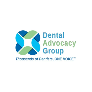 The Dental Advocacy Group brand logo for dentaladvocacygroup.com
