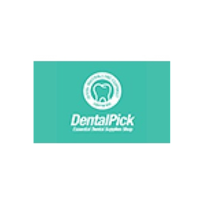 The Dental Pick brand logo for dentalpick.com
