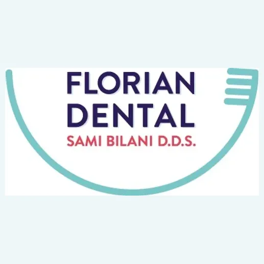 The Dentists Floral brand logo for dentistsamibilani.com
