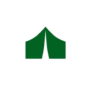 The Denver Tent Company brand logo for denvertent.com