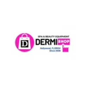 The Dermishop brand logo for dermishop.com