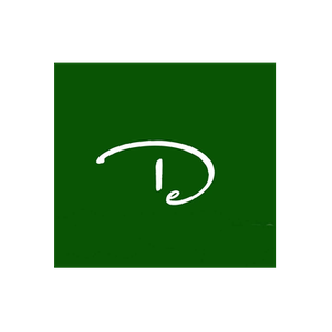 The Designer Exchange brand logo for designerexchange.ie
