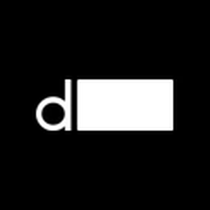 The Desk Mat brand logo for thedeskmat.com