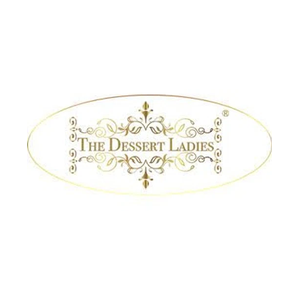 The Dessert Ladies brand logo for dessertladies.com