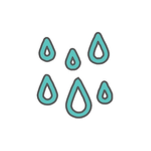 The Dewdrop brand logo for dewdropkc.com