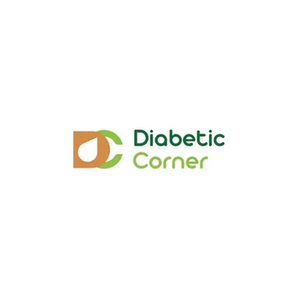 The Diabetic Corner brand logo for diabeticcorner.com