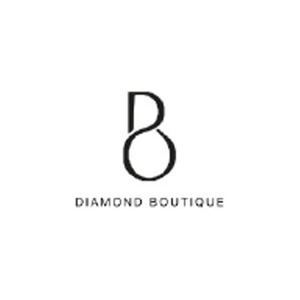 The Diamond Boutique brand logo for diamond-boutique.co.uk