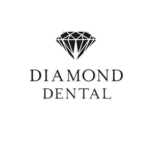 The Diamond Dental brand logo for diamonddental.uk