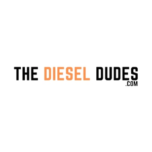 The Diesel Dudes brand logo for thedieseldudes.com