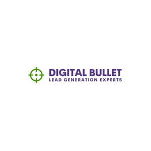 The Digital Bullet brand logo for digitalbulletagency.com