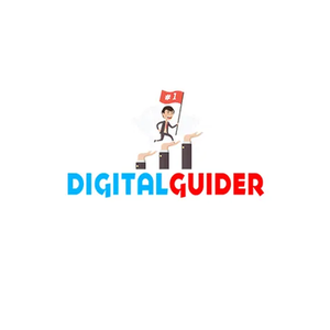 The Digital Guider brand logo for digitalguider.com