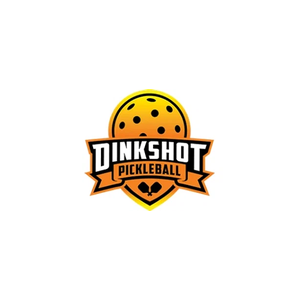 The Dink Shot brand logo for dinkshot.com