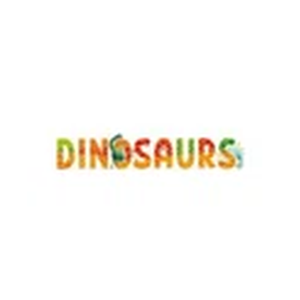 The Dinosaur Book brand logo for the-dinosaur-book.com