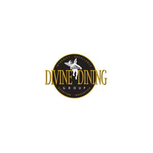The Divine Dining Group brand logo for divinedininggroup.com