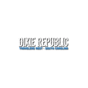 The Dixie Republic brand logo for dixierepublic.com