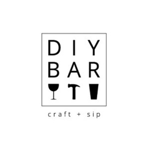 The DIY Bar brand logo for diybar.co
