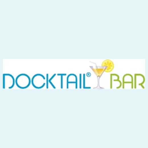 The Docktail Bar brand logo for docktailbar.com