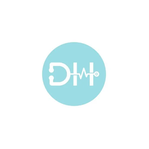 The Doctor Helper brand logo for doctorhelper.com