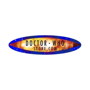 The Doctor Who Store brand logo for doctorwhostore.com