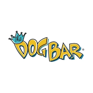 The Dog Bar brand logo for dogbar.com