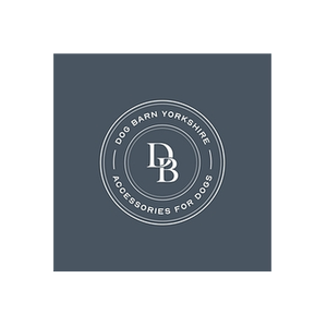 The Dog Barn brand logo for dogbarnyorkshire.com