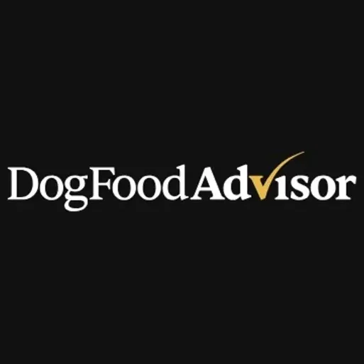 The Dog Food Advisor brand logo for dogfoodadvisor.com