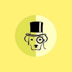The Dog & Hat brand logo for dogandhat.co.uk