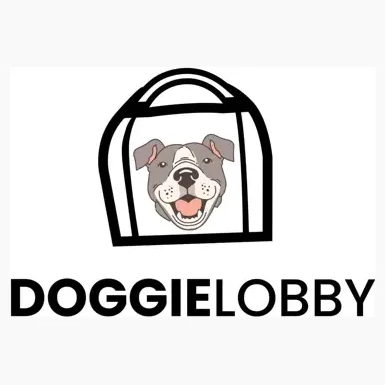 The Doggie Lobby brand logo for doggielobby.com