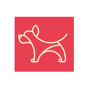 The Dogs Lounge brand logo for dogslounge.co.uk