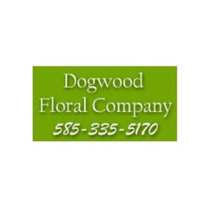 The Dogwood brand logo for dogwoodfloralcompany.com