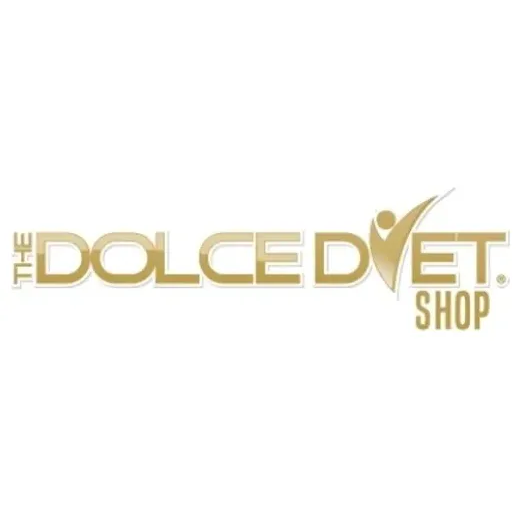 The Dolce Diet brand logo for dolcedietshop.com