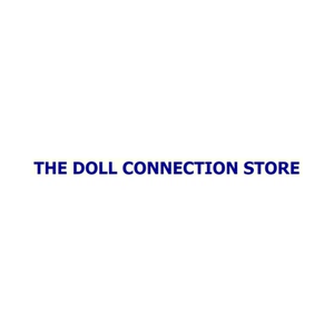 The Doll Connection brand logo for dollconnectionstore.com