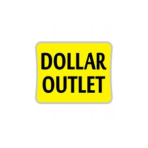 The Dollar Outlet brand logo for dollaroutlet.co.nz