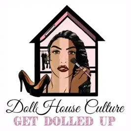 The Dollhouse Culture brand logo for dollhouseculture.com