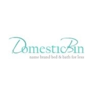 The Domestic Bin brand logo for domesticbin.com