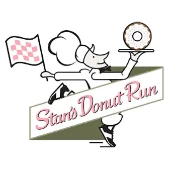 The Donut 5K brand logo for donut5k.com